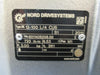 Nord SK12-100L/4CUS 6.53:1 Ratio 263 RPM 3HP Gearbox Motor - New