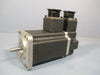 ALLEN-BRADLEY SERVO MOTOR 115 VAC, 1 PH, 60 HZ, 2 IN LB SERIES B N-2302-1-FOOAA