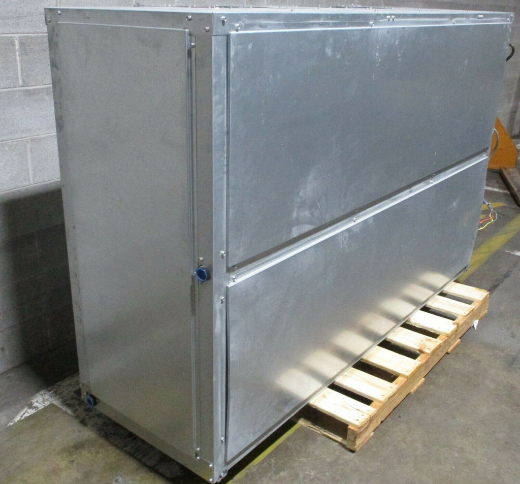 Carrier 40RUSA16A2A60A0A0 Commercial Air Handler 15 Ton Chilled Water