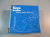 Koyo Torrington Needle Roller Bearing TRB-2435;L125 LOT OF 20