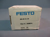 Festo Pressure Regulator LR-1/8-D-7-MINI NEW LOT OF TWO