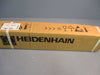 SEALED 557650-04 Heidenhain Linear Encoder LC483 220mm