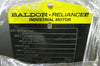 Baldor M1708T 5/2.5 HP 3 Ph Electric Motor 1725/850 RPM 460 V, 215T Frame NIB