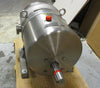 APV DW5/093/25 Stainless DW Rotary Lobe Pump TMP 110 Max Bar 25