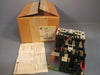 Allen-Bradley Full Voltage Reversing Starter Ser. B 3PH 110v 120v 505-TOD