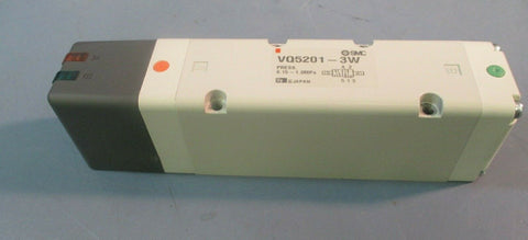 SMC Solenoid Valve VQ5201-3W