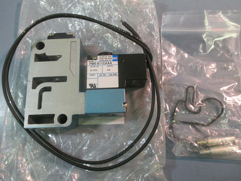 MAC Valve Solenoid 918B-PM-611CA (PME-611CAAA)