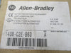 Allen Bradley 140M-C2E-B63 Ser. A Circuit Breaker - New