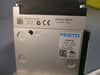 FESTO SOLENOID VALVE TERMINAL 18200 CPV10-VI 10P-10-8A-D1-N-Y-6MJJ+GCPZ