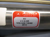 ALLENAIR SINGLE ACTUATING PNUEMATIC AIR CYLINDER -120/60 AV-2 X 6-OR-SDS-AAS