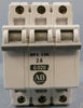 Allen-Bradley 1492-CB3 G020 Circuit Breaker 3-Pole 2A