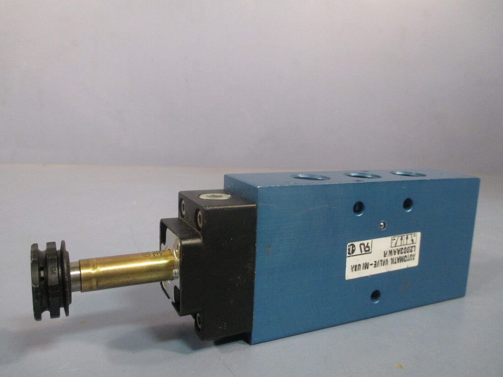 Automatic Valve Solenoid Valve L2003AAWR eTech Surplus