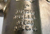 Mueller Steam 2" 200M0G 2.0-125-1 Basket Strainer Cast Iron