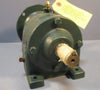 Dodge 079163-98-AW Inline Gear Reducer 7.6:1, 2.8 HP 140-D-M-1-A-I-7.6-A1 NWOB