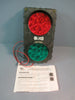 TRI LITE STOP & GO SIGNAL LIGHT DRONE UNIT SG10B-12RG-LED