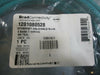 BradConnectivity Ethernet MF RJ-45 8 Base-T 8M Teal Cable 1201080528 NEW