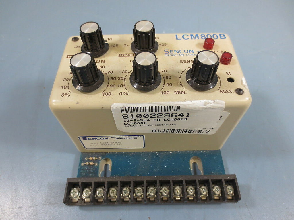 Sencon LCM800B Timing Controller