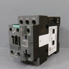 Siemens 3-Pole Contactor 3RT2024-1BB40 24V DC G/150728*E02*
