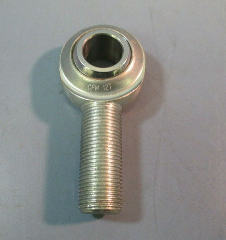 SEALMASTER CFM12T Rod End Bearing 3/4" TEFLON LINING, FEMALE, 3/4 IN-1