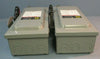 Lot of 2| Square D Heavy Duty Safety Switch 30A: 600Vac, 600Vdc