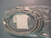 Turck Thin Cable Eurofast Straight Male RSC 572-2M ID U0303-0 Lot of Two