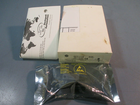 Allen Bradley 1747-M13 SLC 500 EEPROM Memory Module Series A