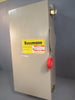 Bussmann Lever Operated Safety Disconnect Switch w/ CUBEFuse CF363FDKW