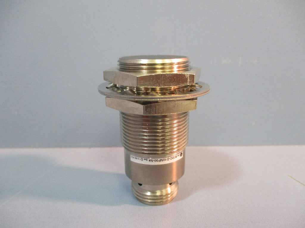 Allen-Bradley Inductive Proximity Sensor 872C-D10NP30-N4 Used