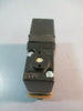 MAC SOLENOID VALVE 130B-611JA 24 VDC 8.5 WATTS VAC TO 150 PSI