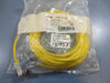 Cutler Hammer CSDR4A4RY2210 Cable 4 Pin Dc 4 Wire 22 AWG Right Angle 300V