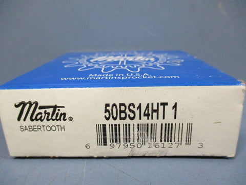 Martin 50BS14HT1 Sabertooth Sprocket NEW Lot of 2