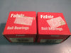 Fafnir Ball Bearing G1103KRRB + COL Lot of Two