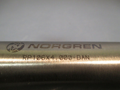 Norgren Double Actuating Air Cylinder RP106X4.000 DAN