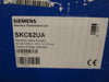 Siemens Building Technology Electronic Valve Actuator AC 24V DC 4.20 mA SKC62UA