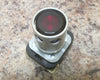Allen Bradley Bulletin 800T-PAH16RD1 Red Illuminated Push Button Series T 120 V
