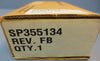 Videojet Pressure Regulator Mini Fairchild SP355134 Rev FB New