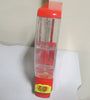 Jelly Belly Commercial Store Candy Display Red & Yellow Pull Dispenser Only
