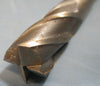 Putnam Double End Mill Cutter, 3/4", Cobalt, LD=4.081, 4FL, USA