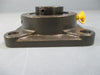 Sealmaster SF-23 1-7/16" Bore 4 Bolt Flange Block Bearing - New