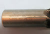 Brubaker 1" HSS CO 1E ACCULEAD 5.441 6 Flute CNC Professional Resharpened Used