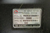 TOEI Electric Velconic RA22L2-2000R AC Servo Motor 2000 RPM, 2000W RA22L New