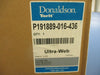 Donaldson Torit Ultra-Web Cartridge Filter P191889-016-436 NEW