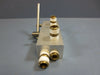 QLC Inc 7450900 Shut Off Valve