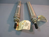 SMC Pneumatic Air Cylinder NCMKB150-1000 250 PSI 1.70 Mpa USED LOT OF TWO