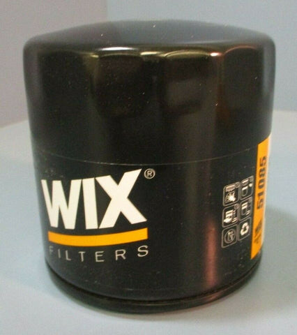 Lot of 5| Wix Engine Oil Filter 51085