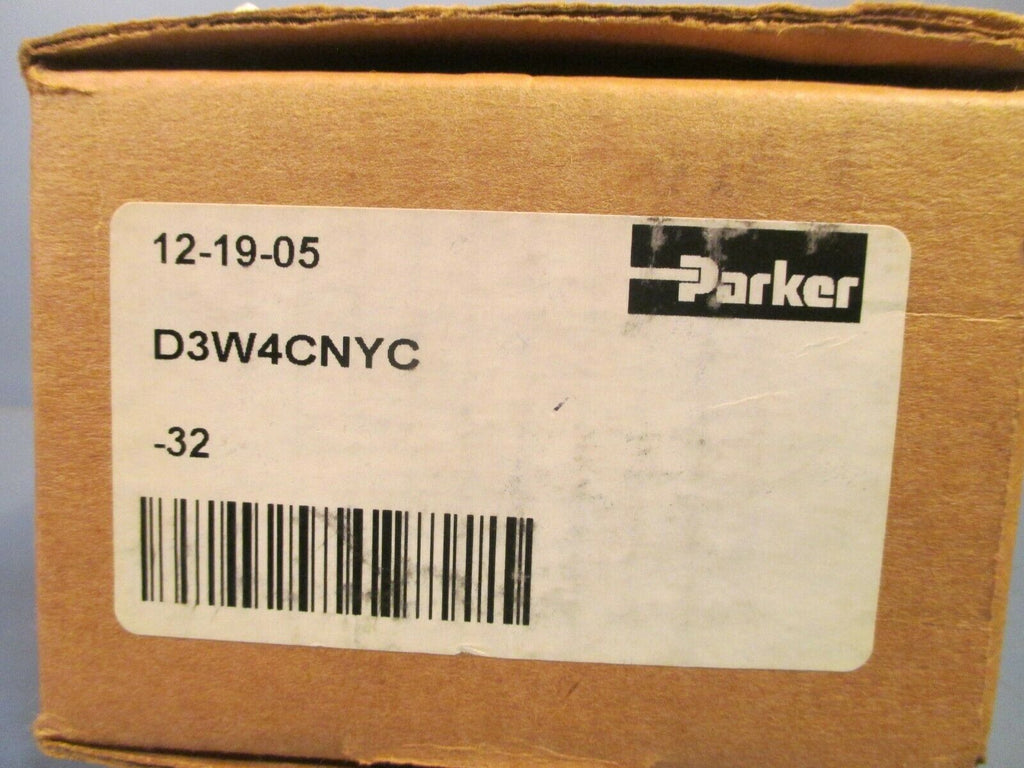 Parker Directional Control Valve D3W4CNYC eTech Surplus