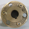 (NOS) Rexnord 162 AMR Coupling Hub 1-3/8" Bore 2-3/4" Hub OD, 4-9/16" Flange OD