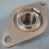 EDT Corp ZY2AD8-1-1/4 SS 2-Bolt Flange Housing