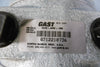 New Mounted GAST 4AM-NRV-156 Air Motor 1/2” Shaft Reversable