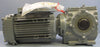 Sew Eurodrive SA47/T DRN80M4/DH Gearmotor 230/460V 1751/54rpm 1.0hp 3.1/1.56A